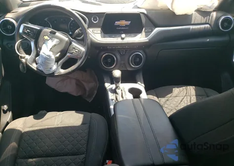 2021 Chevrolet Blazer 2Lt from USA, damaged, VIN 3GNKBCR45MS500803